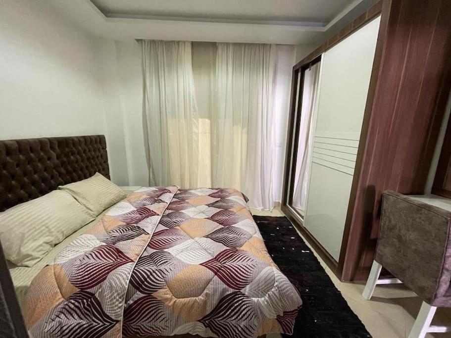 3-Bedroom Apartment On The Third Floor With 3 Balconies And Lovely Pool View, Street View And Free Beach Access In Sharm Hills Resort Exterior photo