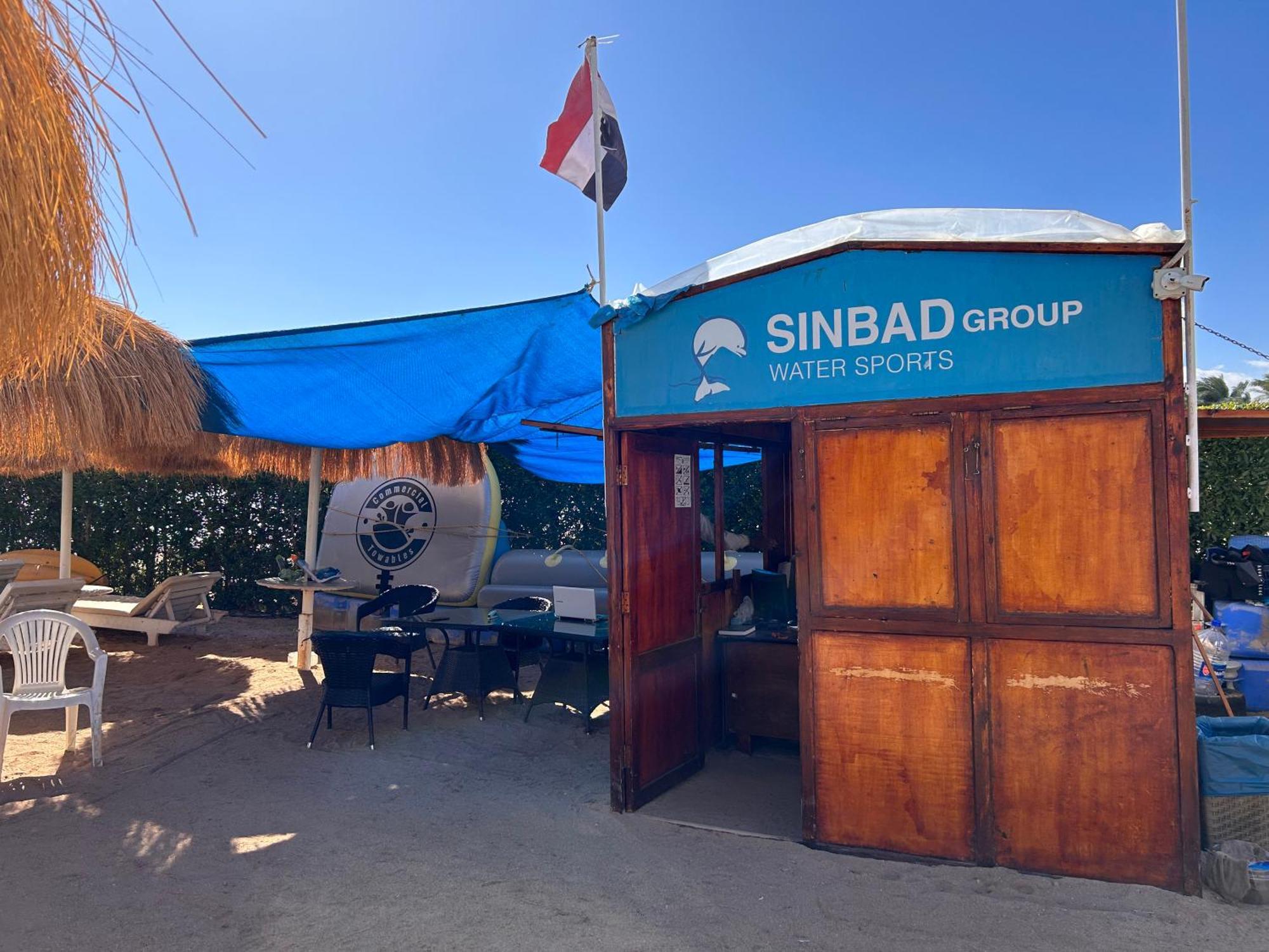 3-Bedroom Apartment On The Third Floor With 3 Balconies And Lovely Pool View, Street View And Free Beach Access In Sharm Hills Resort Exterior photo